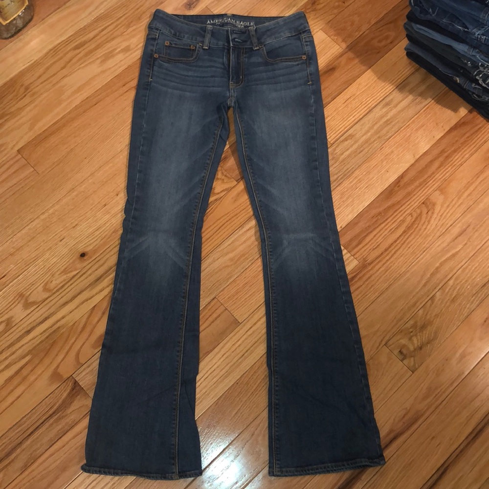 American Eagle Artist Jeans